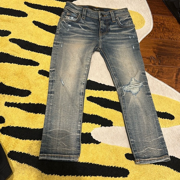COPY - Toddler amiri jeans - Picture 1 of 4